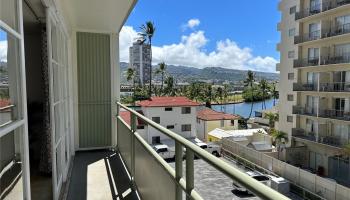 Rosalei Ltd condo # 401, Honolulu, Hawaii - photo 2 of 15