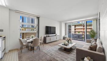 Rosalei Ltd condo # 504, Honolulu, Hawaii - photo 2 of 25