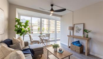 Rosalei Ltd condo # 604, Honolulu, Hawaii - photo 2 of 25