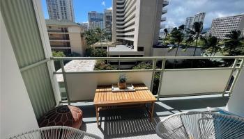 Rosalei Ltd condo # 609, Honolulu, Hawaii - photo 3 of 18