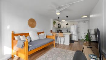 Rosalei Ltd condo # 609, Honolulu, Hawaii - photo 1 of 20