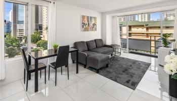 Rosalei Ltd condo # 704, Honolulu, Hawaii - photo 1 of 15