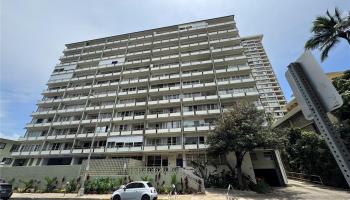 Rosalei Ltd condo # 710, Honolulu, Hawaii - photo 1 of 22