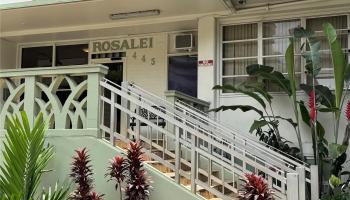 Rosalei Ltd condo # 710, Honolulu, Hawaii - photo 3 of 22