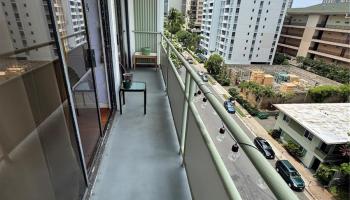 Rosalei Ltd condo # 710, Honolulu, Hawaii - photo 5 of 22