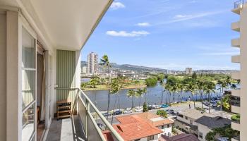 Rosalei Ltd condo # 712, Honolulu, Hawaii - photo 1 of 14