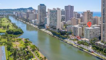 Rosalei Ltd condo # 712, Honolulu, Hawaii - photo 2 of 14