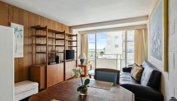 Rosalei Ltd condo # 712, Honolulu, Hawaii - photo 3 of 14