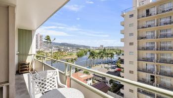 Rosalei Ltd condo # 712, Honolulu, Hawaii - photo 5 of 14