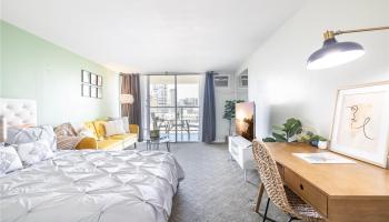 Island colony condo # 1514, Honolulu, Hawaii - photo 2 of 20