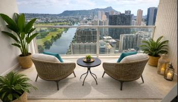 Island Colony condo # 3905, Honolulu, Hawaii - photo 1 of 25