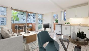 Regency Ala Wai condo # 404, Honolulu, Hawaii - photo 3 of 19