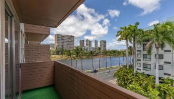 Regency Ala Wai condo # 503, Honolulu, Hawaii - photo 1 of 1