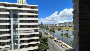 Regency Ala Wai condo # 701, Honolulu, Hawaii - photo 2 of 25