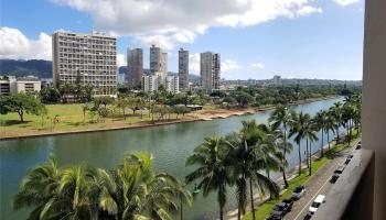 Regency Ala Wai condo # 702, Honolulu, Hawaii - photo 1 of 25