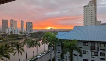 Regency Ala Wai condo # 803, Honolulu, Hawaii - photo 1 of 6