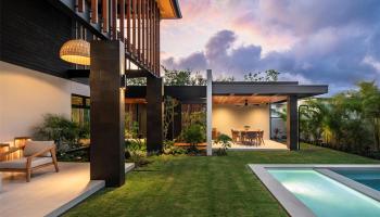 4543  Aukai Ave Kahala Area, Diamond Head home - photo 3 of 25