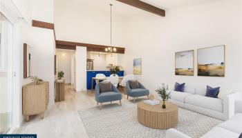 45-459-D Mokulele Drive townhouse # 12, Kaneohe, Hawaii - photo 1 of 25