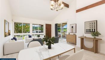 45-459-D Mokulele Drive townhouse # 12, Kaneohe, Hawaii - photo 2 of 25