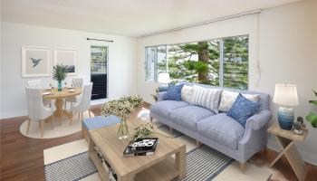 Windward Acres condo # A101, Kaneohe, Hawaii - photo 4 of 21