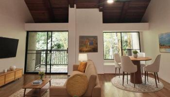 Eden At Haiku Woods B condo # B3, Kaneohe, Hawaii - photo 4 of 25