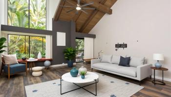 46-359 Haiku Road townhouse # C10, Kaneohe, Hawaii - photo 1 of 25