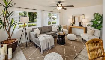 Haiku Villa condo # B, Kaneohe, Hawaii - photo 3 of 25