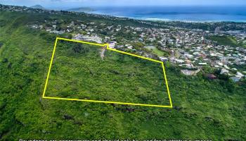 4730 Halehoola Place  Honolulu, Hi vacant land for sale - photo 1 of 8