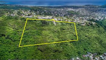 4730 Halehoola Pl  Honolulu, Hi vacant land for sale - photo 2 of 4