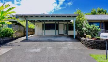 47-469 Alawiki Street Woodridge, Kaneohe home - photo 1 of 25 47-469 Alawiki Street Woodridge, Kaneohe home - photo 1 of 25