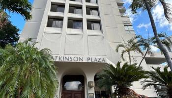 Atkinson Plaza condo # 1010, Honolulu, Hawaii - photo 1 of 9