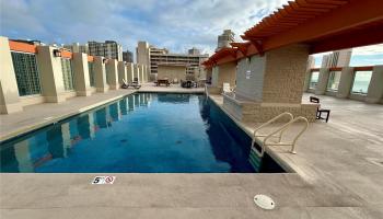 Atkinson Plaza condo # 1010, Honolulu, Hawaii - photo 4 of 9