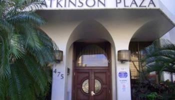 Atkinson Plaza condo # 1107, Honolulu, Hawaii - photo 1 of 13