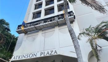 Atkinson Plaza condo # 1110, Honolulu, Hawaii - photo 1 of 9