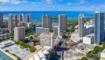 Atkinson Plaza condo # 1505, Honolulu, Hawaii - photo 1 of 1