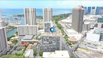 Atkinson Plaza condo # 1704, Honolulu, Hawaii - photo 1 of 1