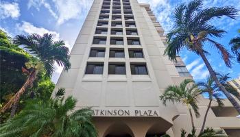 Atkinson Plaza condo # 1804, Honolulu, Hawaii - photo 1 of 18