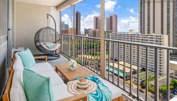 Atkinson Plaza condo # 1806, Honolulu, Hawaii - photo 1 of 1