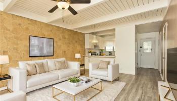 4836 Kilauea Ave townhouse # 2, Honolulu, Hawaii - photo 1 of 20