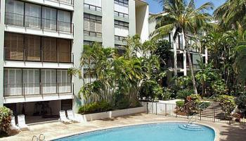 Kahala Beach condo # 409, Honolulu, Hawaii - photo 3 of 6 Kahala Beach condo # 409, Honolulu, Hawaii - photo 3 of 6