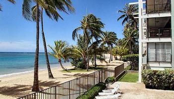 Kahala Beach condo # 409, Honolulu, Hawaii - photo 4 of 6