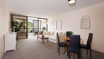 Esplanade condo # 13B, Honolulu, Hawaii - photo 6 of 17