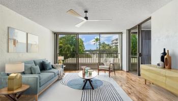 Esplanade condo # 43E, Honolulu, Hawaii - photo 1 of 25