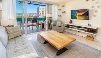 Ala Wai Plaza condo # 1429, Honolulu, Hawaii - photo 1 of 25