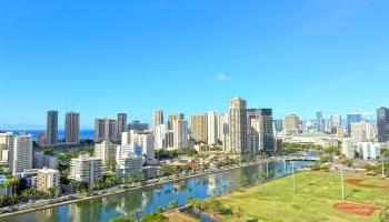 Ala Wai Plaza condo # 2406, Honolulu, Hawaii - photo 2 of 25