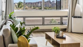 Ala Wai Plaza condo # 736, Honolulu, Hawaii - photo 1 of 25