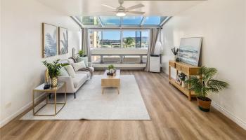 Ala Wai Plaza condo # 736, Honolulu, Hawaii - photo 3 of 25