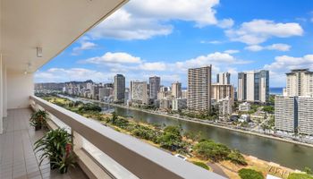 Ala Wai Plaza condo # PH4, Honolulu, Hawaii - photo 5 of 21