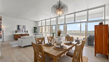 Ala Wai Plaza condo # PH6, Honolulu, Hawaii - photo 4 of 25