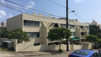 Miller Terrace condo # 103, Honolulu, Hawaii - photo 1 of 1